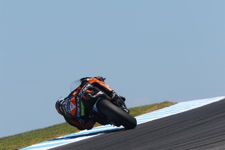 Pol Espargaro Ktm Rc16 Phillip Island 2017