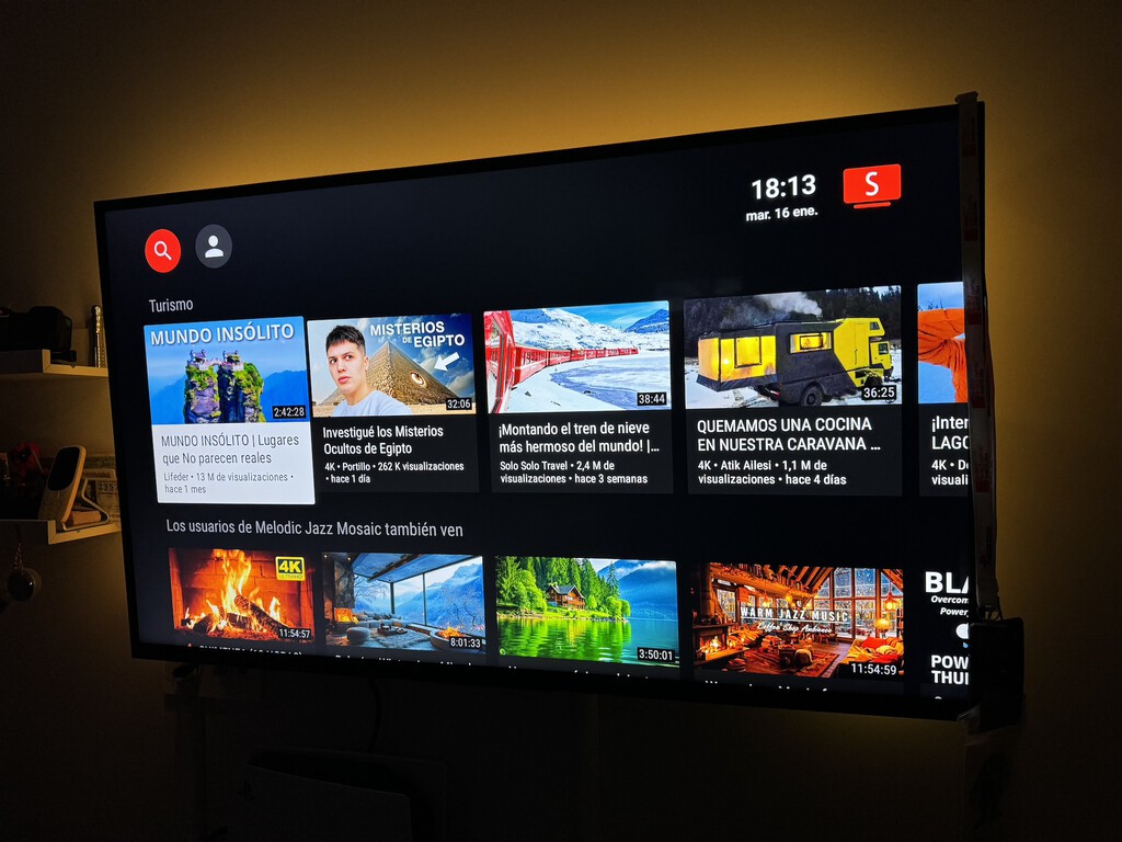 Me he dado de baja en YouTube Premium y sigo viendo los vídeos sin publicidad en mi Smart TV: esto es lo que he hecho
