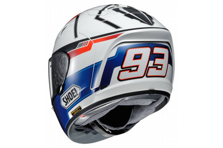 Shoei X-SPIRIT II Marc Marquez Motegi 2013