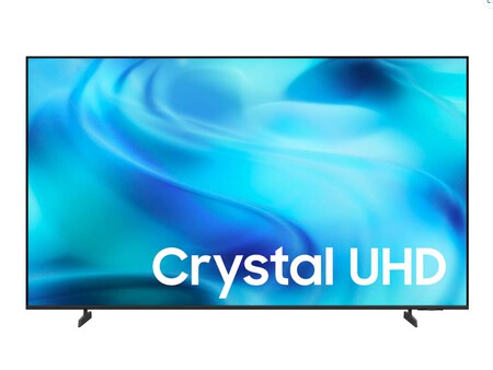 Samsung Crystal Uhd Mexico