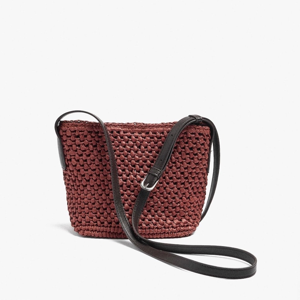 Bolso bandolera Parfois