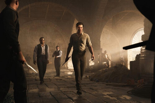 Mafia: The Old Country