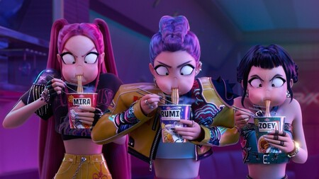 Guerreras K Pop Secuela 3