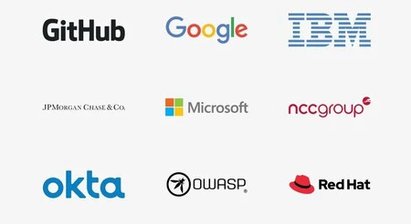 Linux Foundation の OpenSSF の一部のメンバー