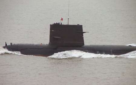 Song Class Submarine 2