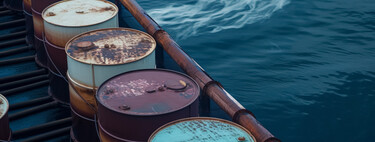 The problem is not that oil is through the roof: it is that we lack 20 million physical barrels a day and there is nowhere to get them. 