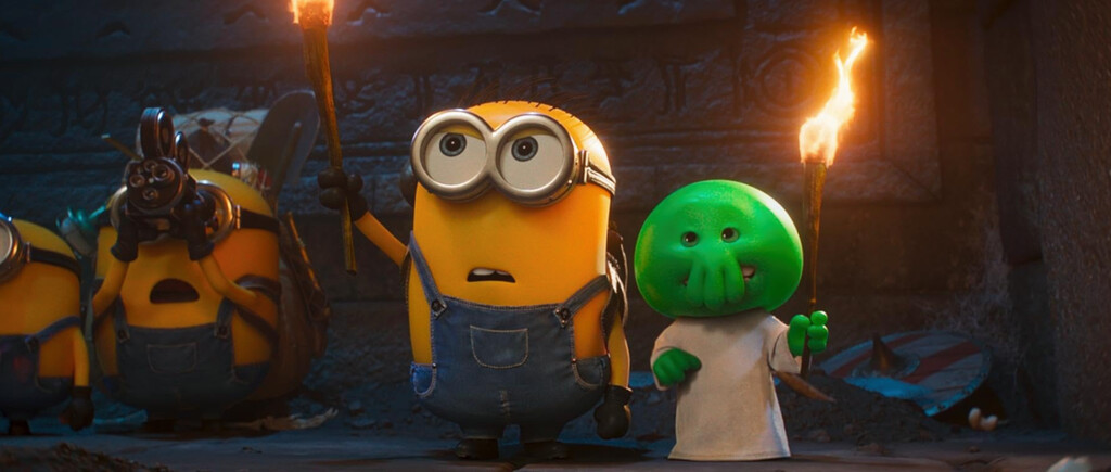 Me encanta la saga 'Gru, mi villano favorito', pero este cambio en la nueva película de 'Los Minions' me hace sentir muy triste