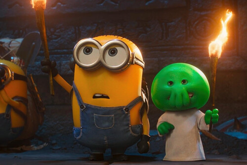 Me encanta la saga 'Gru, mi villano favorito', pero este cambio en la nueva película de 'Los Minions' me hace sentir muy triste 