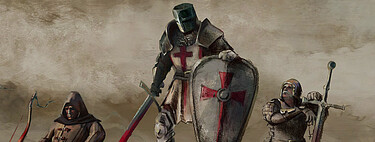 He dirigido una orden caballeros errantes por toda Francia para expulsar a demonios y herejes en este RPG de fantasía oscura medieval. Probamos Band of Crusaders