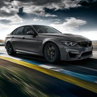 BMW M3 CS, sólo 1200 unidades de este bólido alemán supervitaminado 