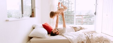 Los juegos de contacto físico entre papá e hijos durante los primeros tres años de vida mejoran el control de las emociones