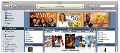 Los problemas de iTunes con Windows Vista