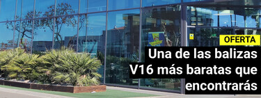 Llega a Lidl, en su Black Friday anticipado, la baliza V16 barata para tu coche