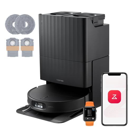 roborock Qrevo Edge 2 Robot Aspirador