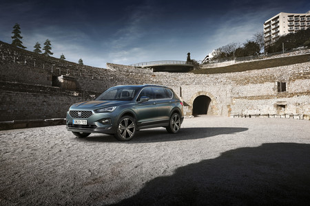 SEAT Tarraco: así es como SEAT quiere ganar la guerra de los SUV