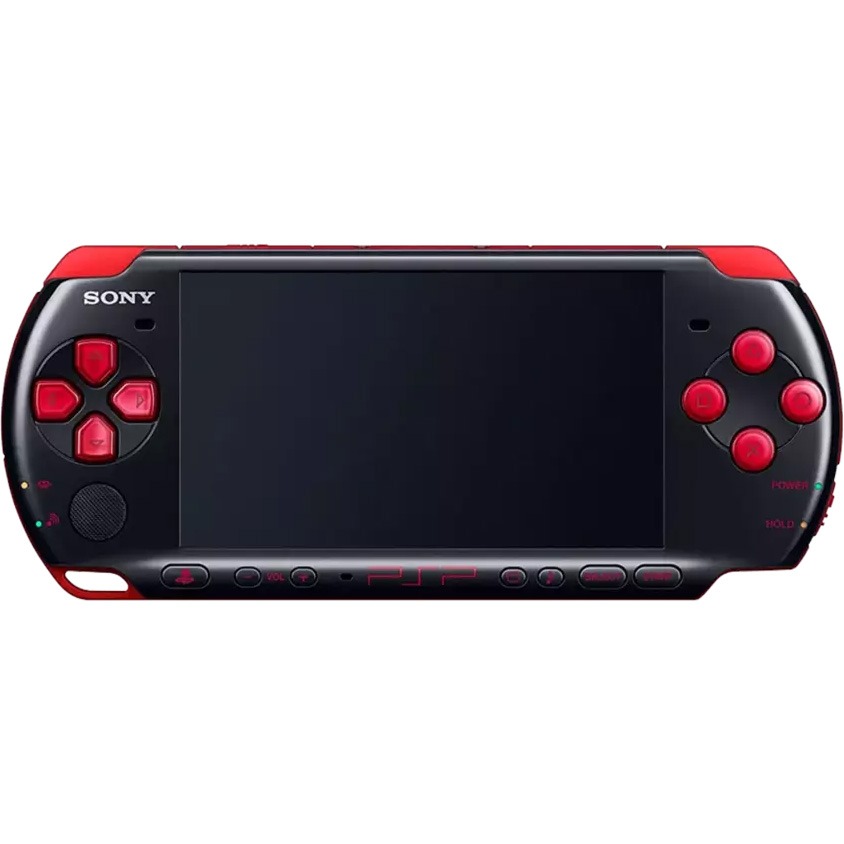 Consola Sony PSP Modelo 3000 Edición God of War Sparta - Reaco. Grado A