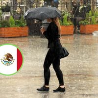 CDMX pasará de cielos despejados a lluvias intensas este fin de semana: un frente frío traerá precipitaciones a casi todo México 