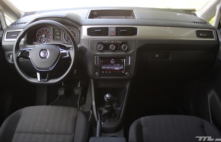 Volkswagen Caddy Pasajeros3