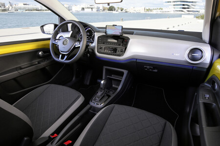 VW e-Up