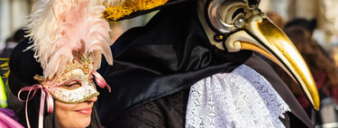 Creíamos que las máscaras con pico de pájaro te salvaban de la peste. Un descubrimiento arqueológico ha demostrado que la clave era la desigualdad