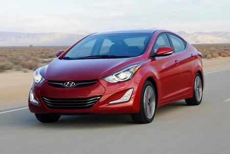 Hyundai Elantra Sedan
