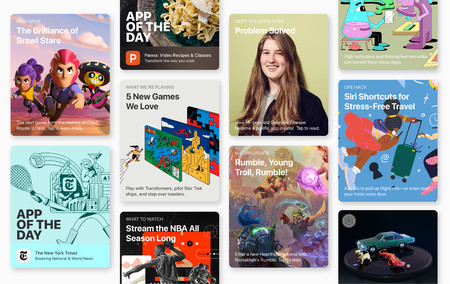 La App Store vuelve a obtener cifras récord durante la época de Navidad