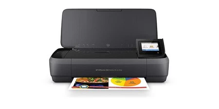  Hp Officejet 250 Mobile Aio