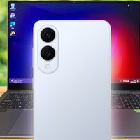 Samsung DeX es el as en la manga del Galaxy S25 Edge. Gracias a esta función, también es el "PC" más delgado del mercado 