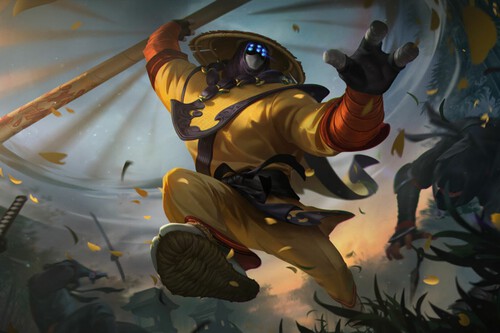 Hace 12 años perdió su cuenta de League of Legends por culpa de un estafador. Al recuperarla encontró un tesoro valorado en miles de euros 