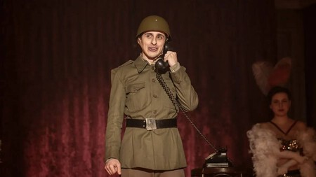 ' ¿Es el enemigo? La película de Gila'