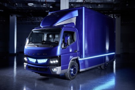 Fuso Ecanter 3
