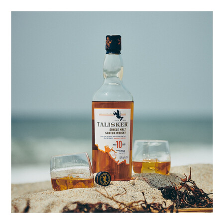 Talisker Single Malt