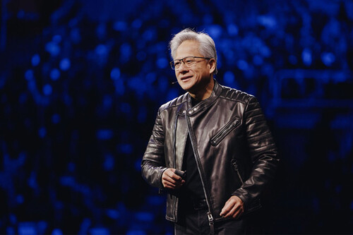 Jensen Huang