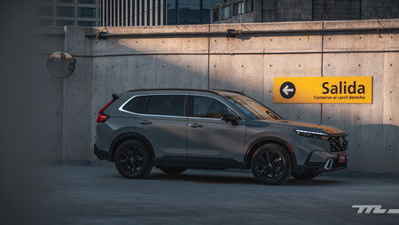 Honda Cr V Hybrid 2023 29