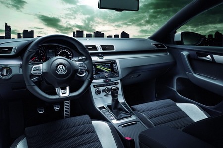 VW Passat R-Line 2012