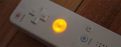 Tuneando el Wiimote