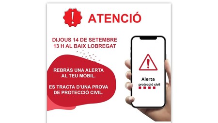 Alerta protección civil