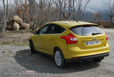 Ford Focus 2012