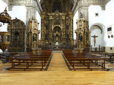 Museo de Arte Sacro en Santiago de Compostela 