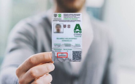 Licencia De Conducir Cdmx 2023