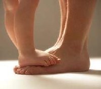 Los pies planos en el niño