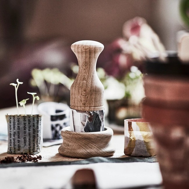 Del pequeño huerto urbano a las plantas colgantes: cuatro ideas para