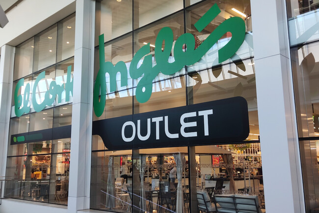 Tienda El Corte Ingles