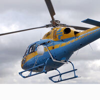 Radar en helicóptero: cuando la multa de tráfico cae del cielo