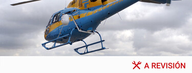 Radar en helicóptero: cuando la multa de tráfico cae del cielo