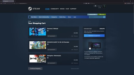 Imagen de Steam