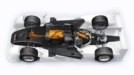 Porsche 919 Hybrid Ers