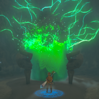 Zelda Tears of the Kingdom, cómo resolver el Santuario de Rutahu'me y conseguir el cofre oculto 