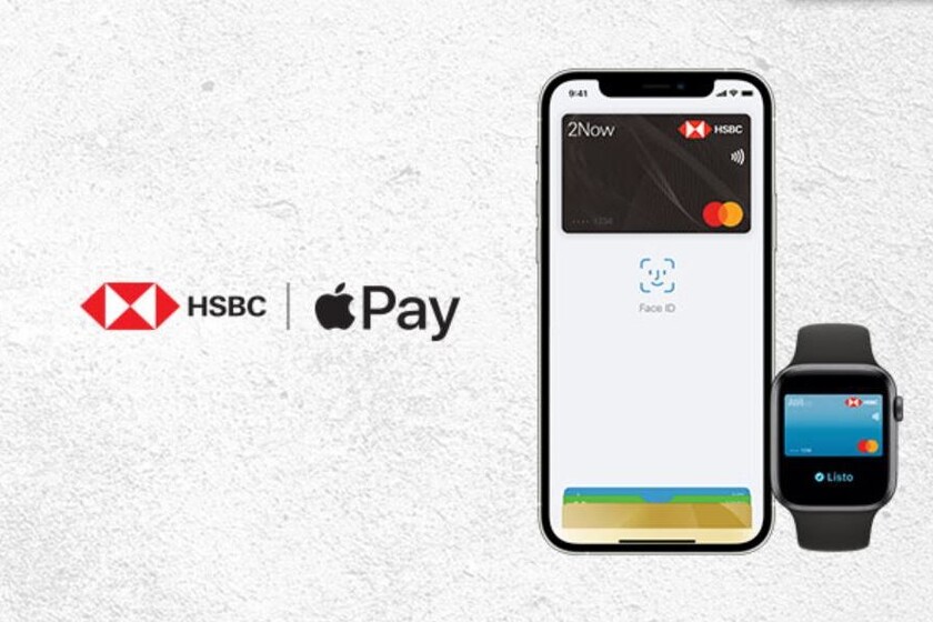 Apple Pay ya puede utilizarse con tarjetas HSBC en México así puedes