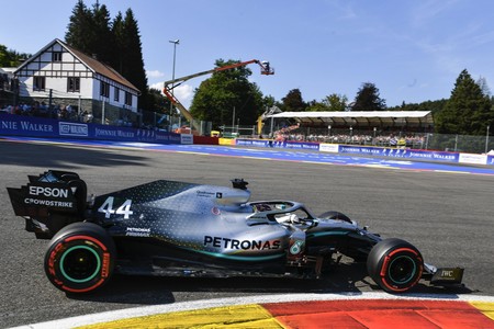 Hamilton Spa F1 2019